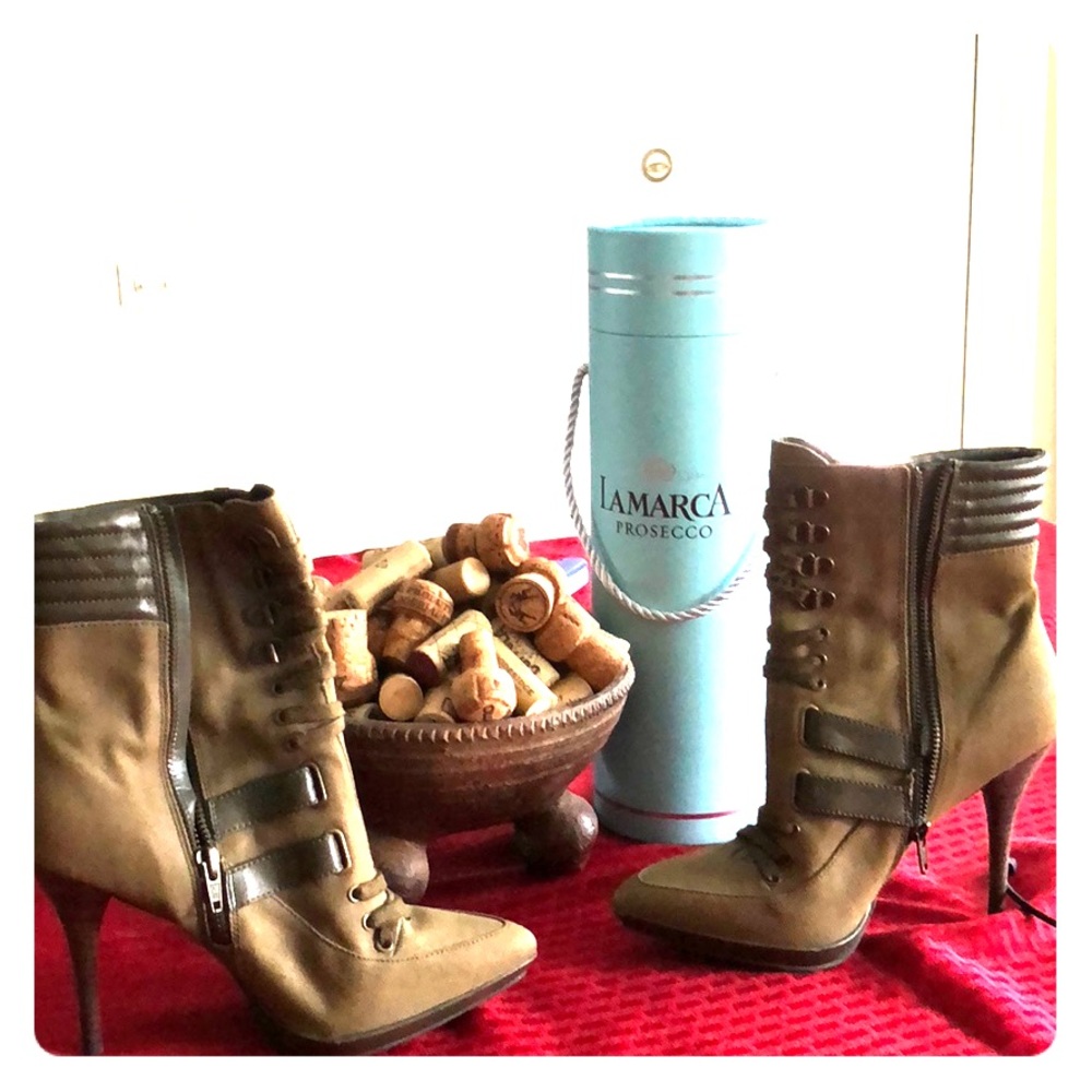 Boot Stilettos